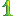 One